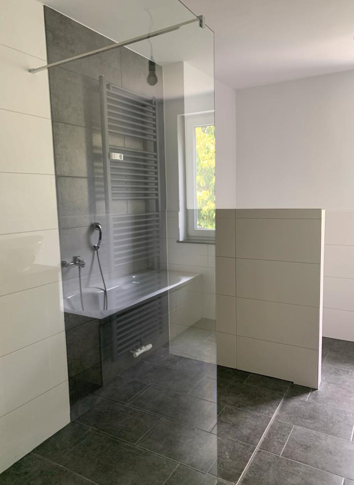 Thumbnail-3-Raum Wohnung mit großem Balkon und Blick ins Grüne