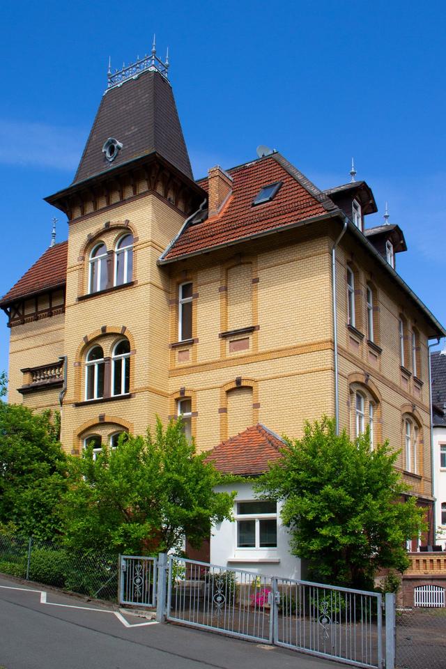 Thumbnail-Altbau Ferienwohnung für 7 Personen - Bad Wildungen