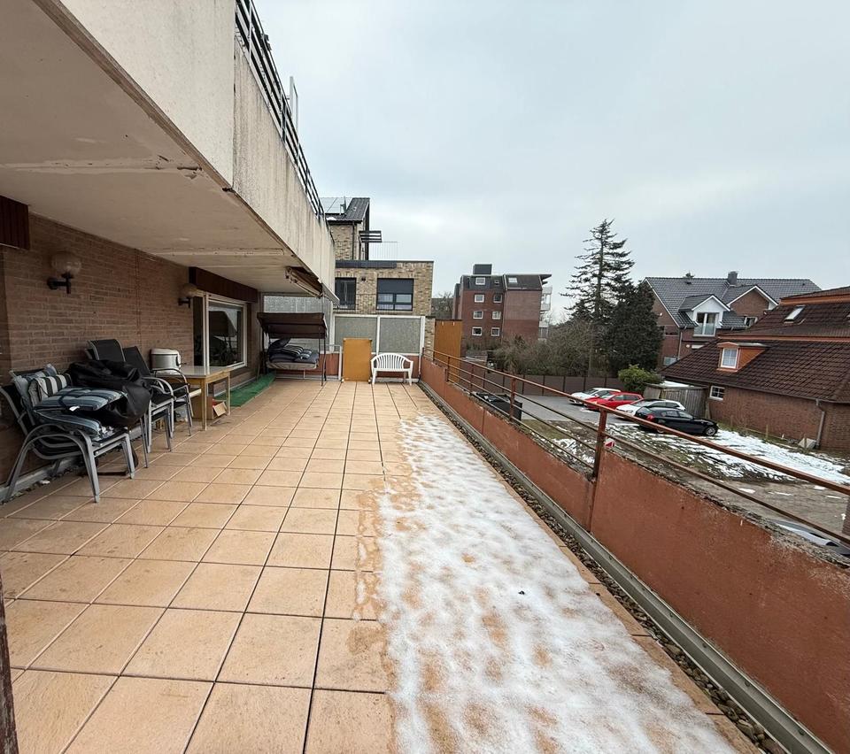 Thumbnail-88 qm 3 ZKB Wohnung Eversten