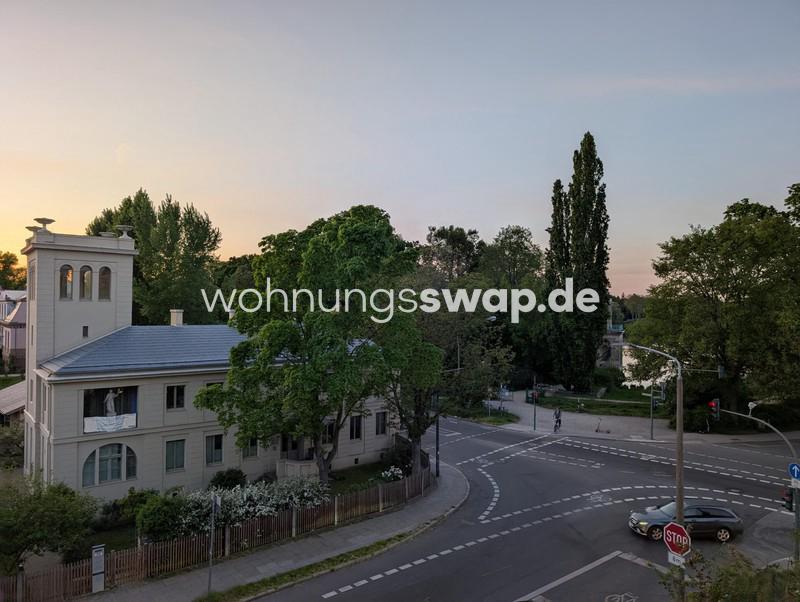 Thumbnail-Wohnungsswap - 3 Zimmer, 83 m² - Kurfürstenstraße, Potsdam