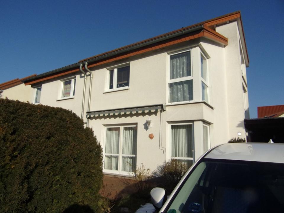 Thumbnail-Kapitalanlage sicher vermietete Immobilie - DHH - in 15366 Hönow