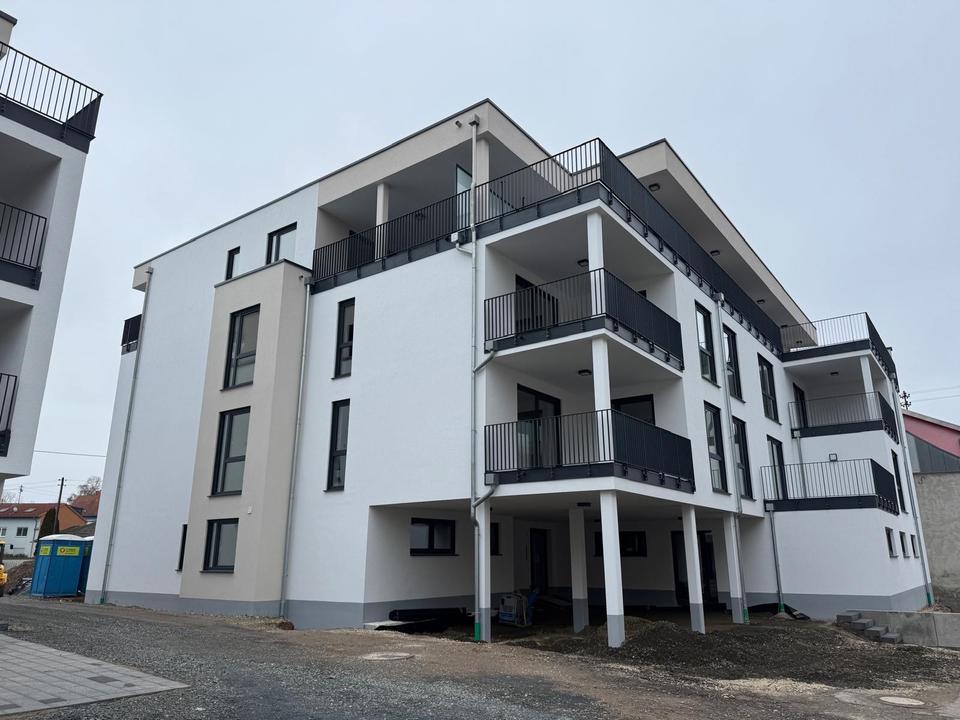 Thumbnail-Neubauwohnung, Erstbezug, 2.OG, St.Wendel