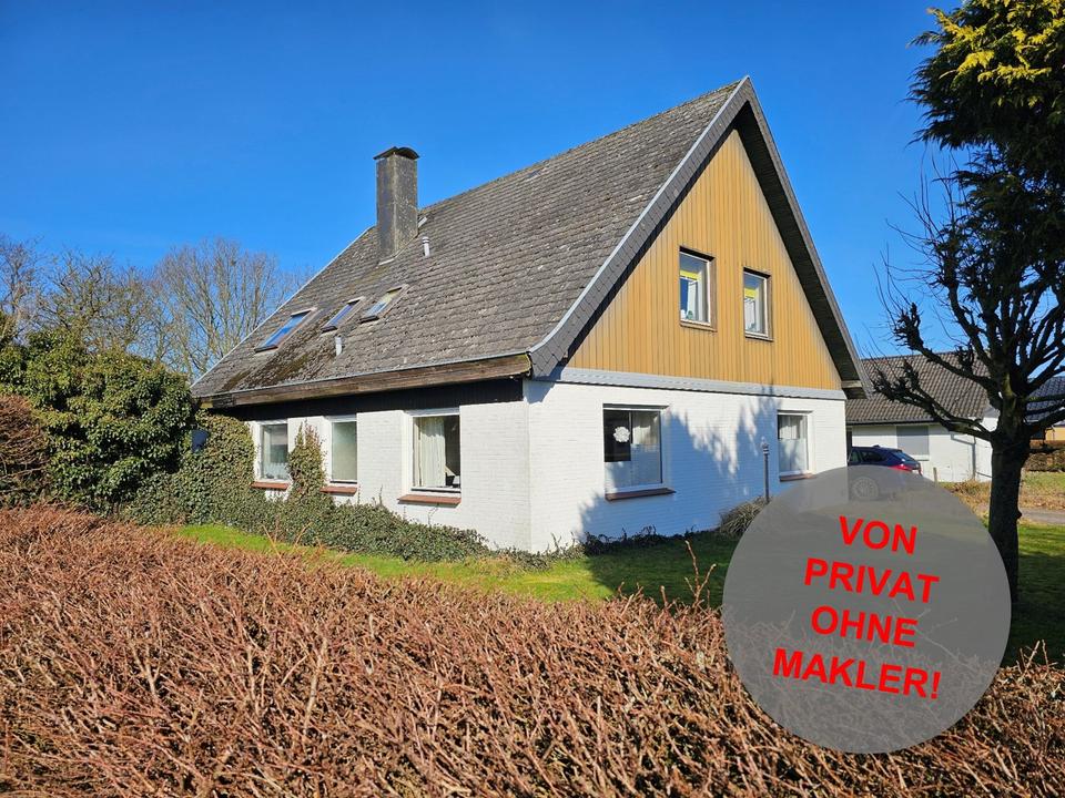 Thumbnail-Einfamilienhaus auf großzügigem Traumgrundstück von PRIVAT!