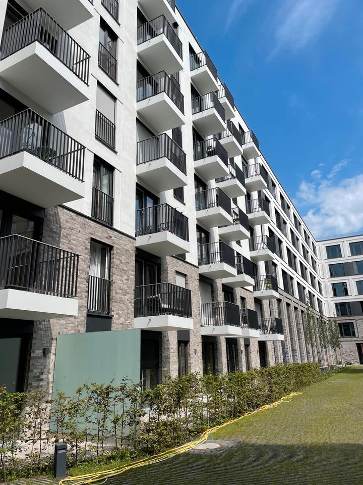 Thumbnail-Möbilierte 2-zimmer-Wohnung in Berlin Tiergarten - 3 Monaten