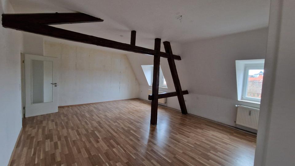 Thumbnail-2,5 Raum Wohnung in Weißenfels mit Schlossblick