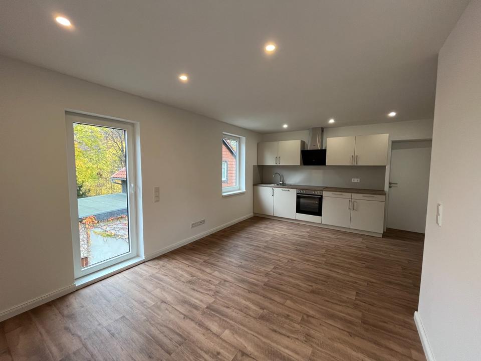 Thumbnail-2,5-Zimmer Wohnung (62 m²) in Hasserode – kernsaniert & modern