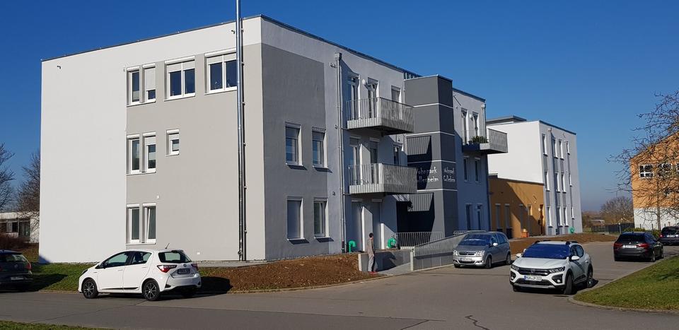 Thumbnail-Mietwohnung Erdgeschoss, 79,50 m2, provisionsfrei, Külsheim