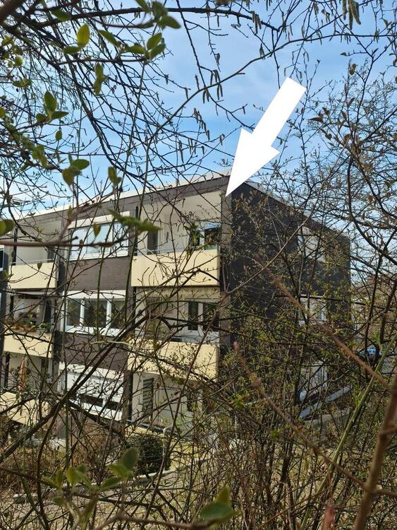 Thumbnail-Schöne & ruhige 87 qm Wohnung in Weidenau-Waldsiedlung ab 01.06.