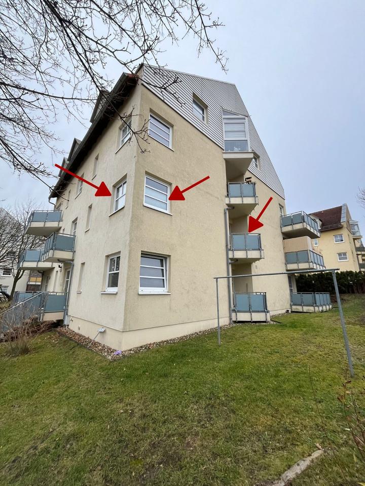 Thumbnail-Schöne Moderne 1 Raumwohnung(34m²)!!!