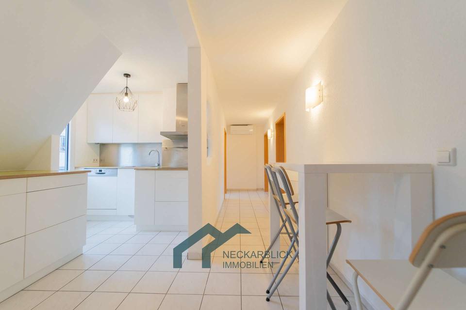 Thumbnail-Stuttgart-Mitte | Klimaanlage | Moderne 3-Zi.-Whg. nähe Gerber – sofort frei & WG-geeignet