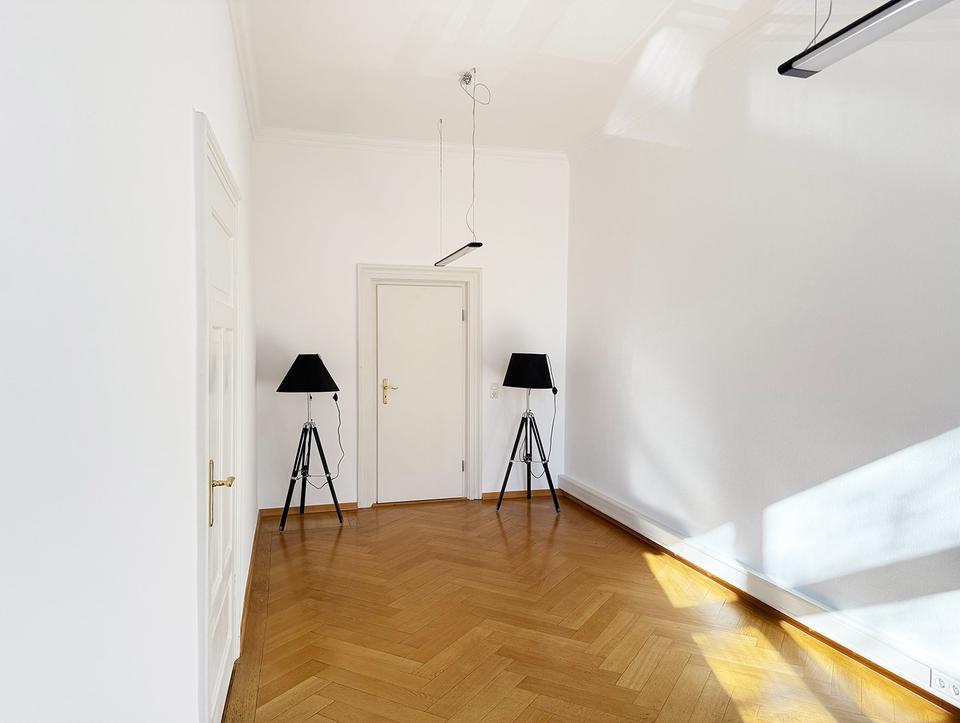 Thumbnail-Charmanter Büroraum 19,5 qm in München am Stiglmaierplatz
