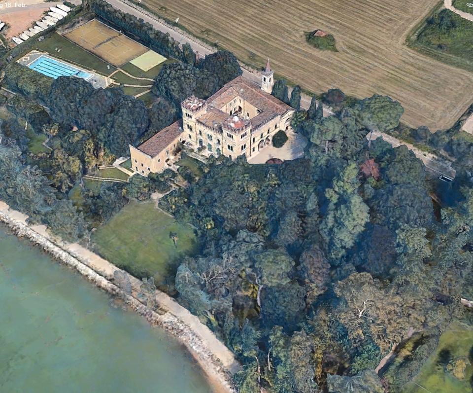 Thumbnail-☀️Wohnung in Lazise direkt am See im Schloss‼️von Privat