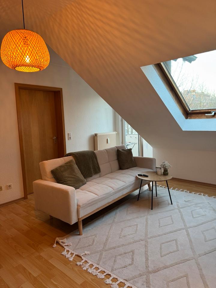 Thumbnail-Wohnung in Kassel zur Untermiete (Nähe Uni Kassel)