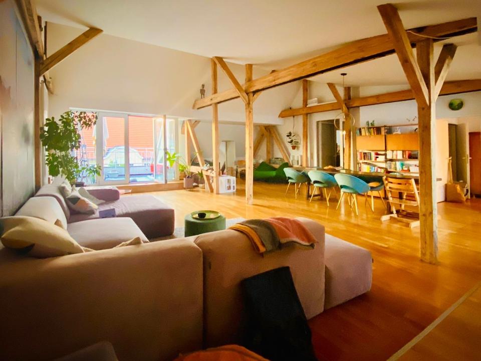 Thumbnail-4 - Zi. - DG Wohnung (möbliert) in Steglitz -befristet