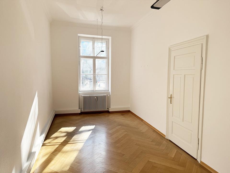 Thumbnail-Charmanter Büroraum 19 qm in München am Stiglmaierplatz