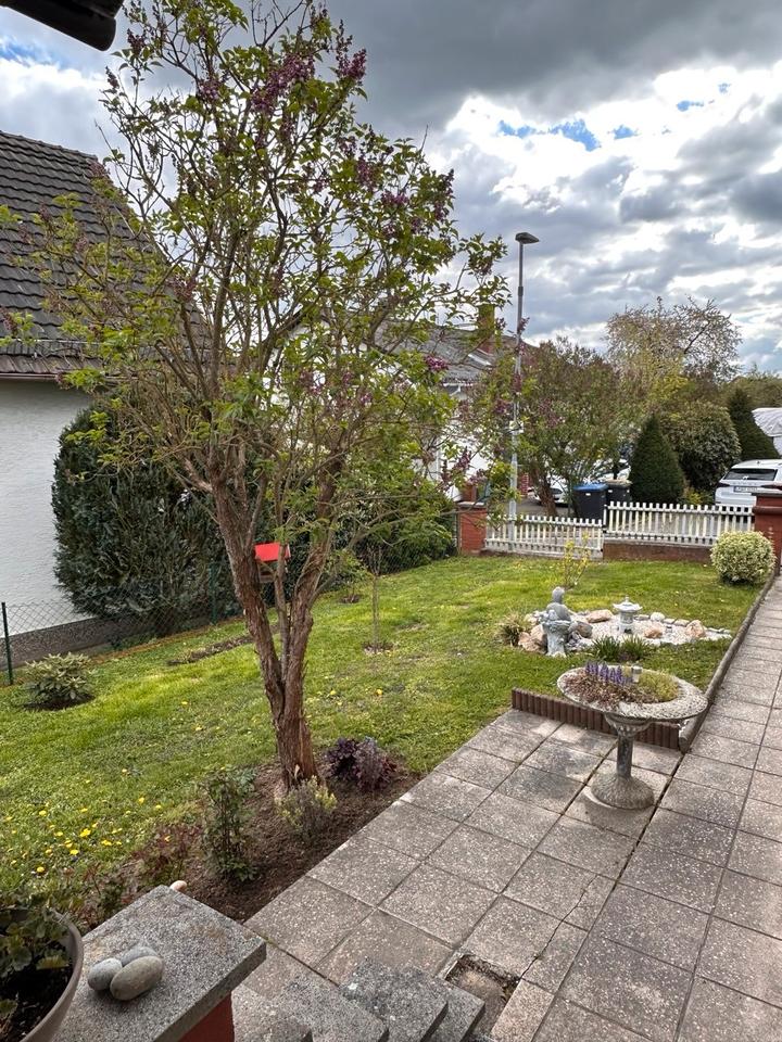 Thumbnail-Geräumige 4-Zimmer-Wohnung mit Balkon in Altenkirchen- Braunfels