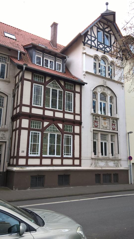Thumbnail-Jugendstilwohnung in zentraler Wohnlage