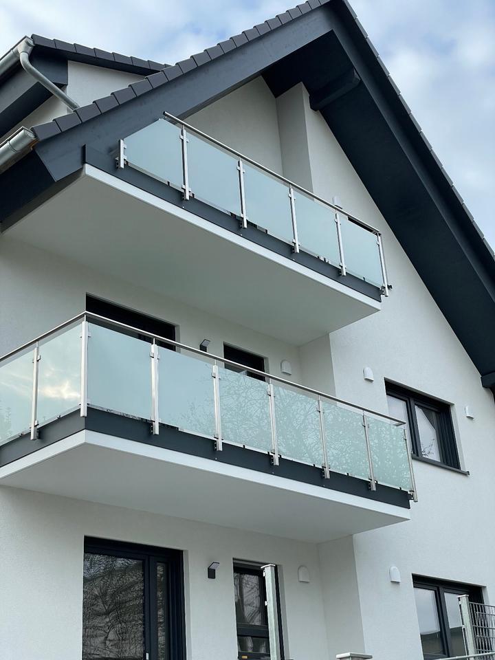 Thumbnail-Schöne ruhige 3 ZKB im Neubau