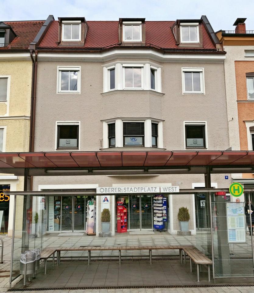 Thumbnail-Wunderschöne Wohnung im Zentrum von Deggendorf, WG geeignet