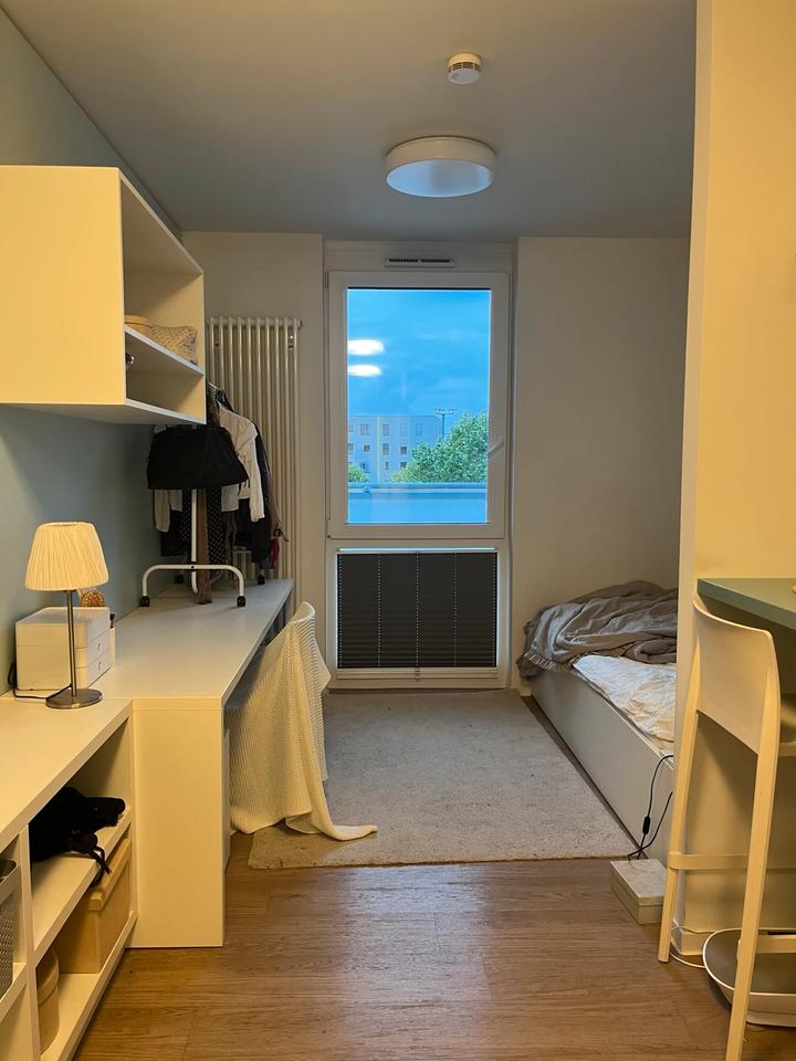 Thumbnail-Studenten Apartment Köln Ehrenfeld