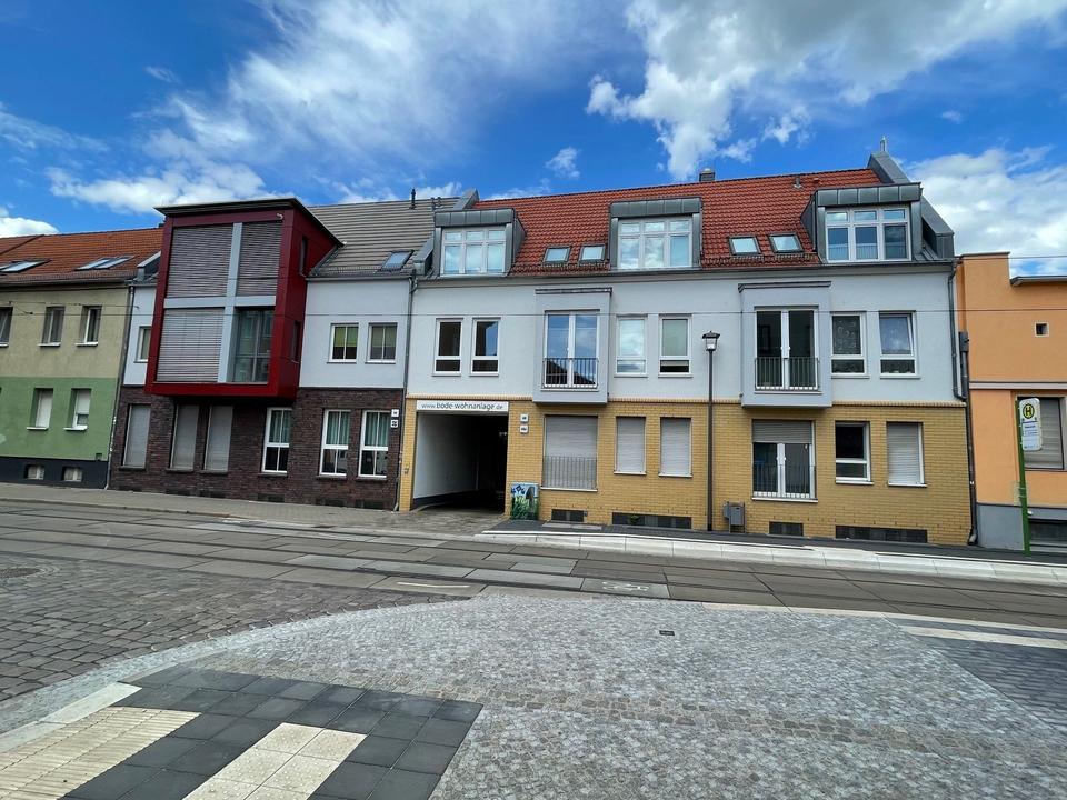 Thumbnail-Moderne Maisonette-Wohnung mit Balkon in Brandenburg an der Havel