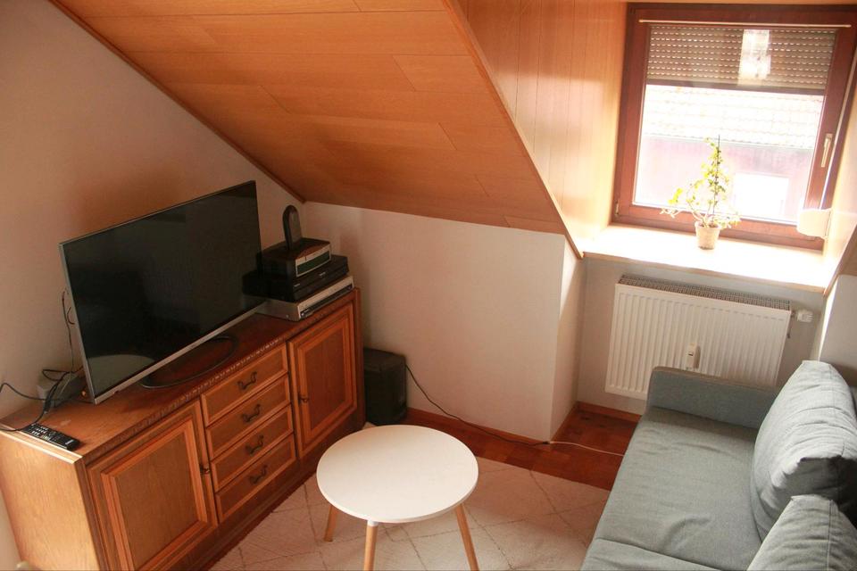 Thumbnail-Wohnung in Freising Lerchenfeld zur Untermiete zu vergeben