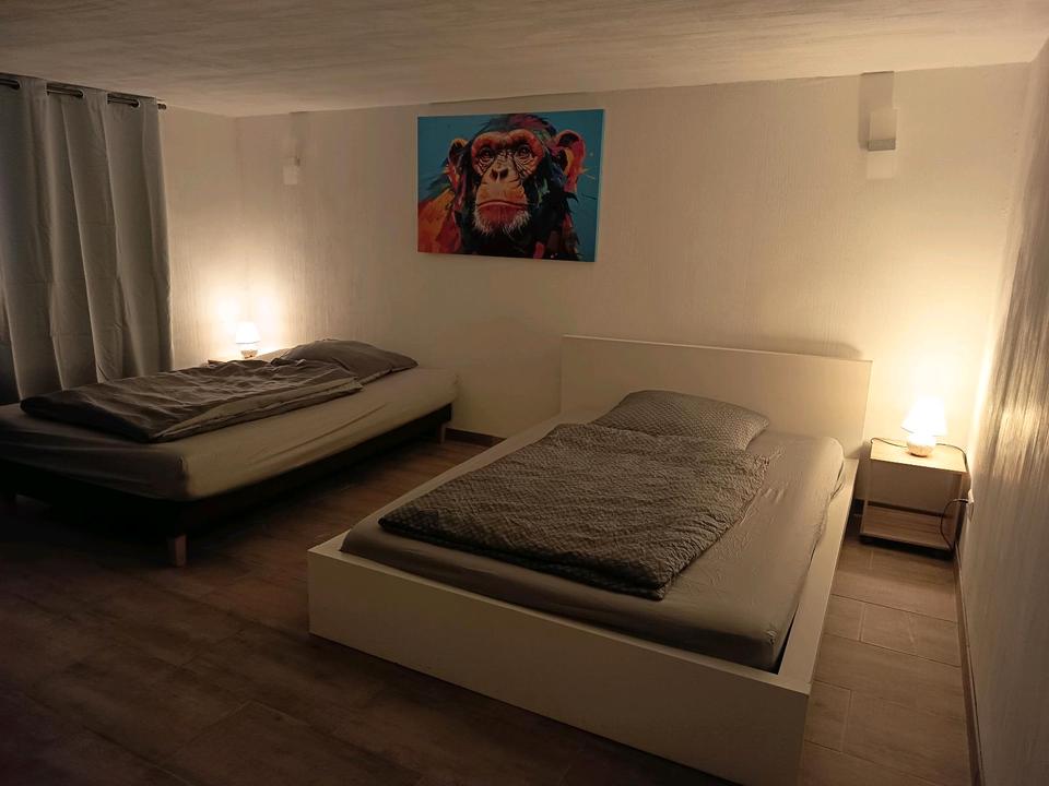 Thumbnail-Ferienwohnung Monteurwohnung 100 qm,für max 9 Personen ,