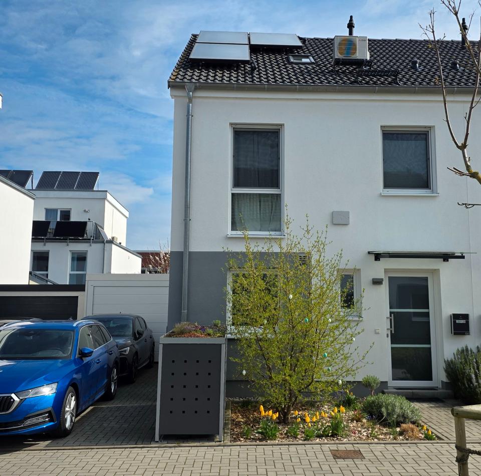 Thumbnail-Energieeffiziente Doppelhaushälfte zu verkaufen