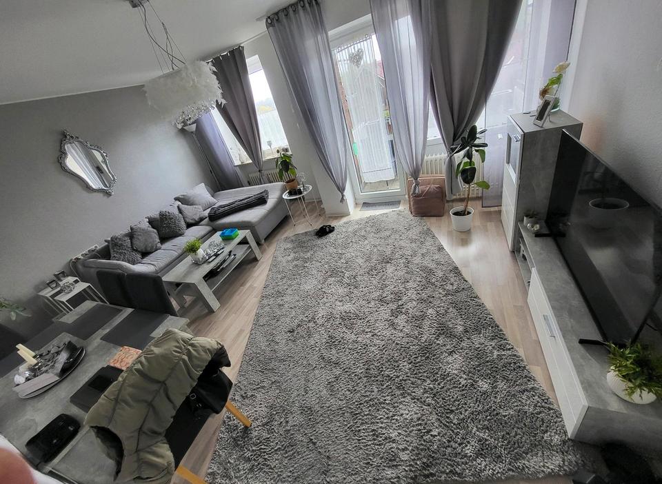 Thumbnail-Geräumige 3,5 ZKB mit Gäste- Wc und Balkon in einem ruhigen MFH.