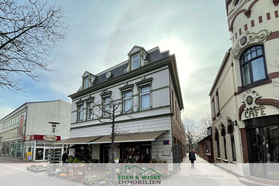 Thumbnail-Praxis- bzw. Büroflächen im Zentrum von Norden