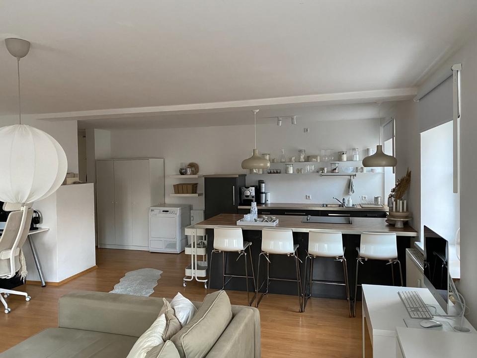 Thumbnail-2-Zimmer Wohnung in Langenau - Hörvelsingen zu vermieten