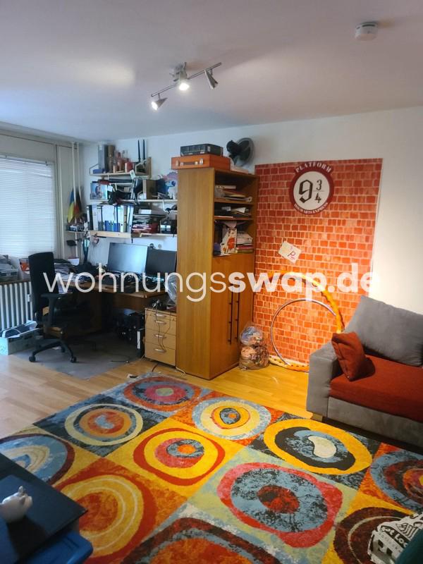Thumbnail-Wohnungsswap - 3 Zimmer, 71 m² - Feurigstraße, Schöneberg, Berlin