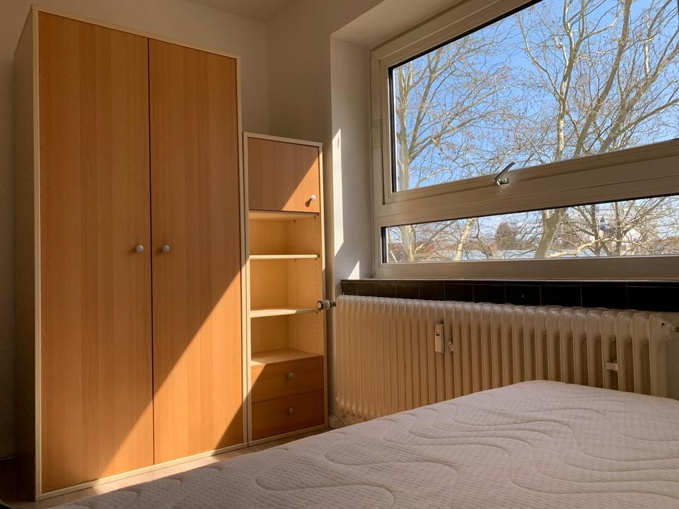 Thumbnail-Möbeliertes City-Appartement in Saarlouis