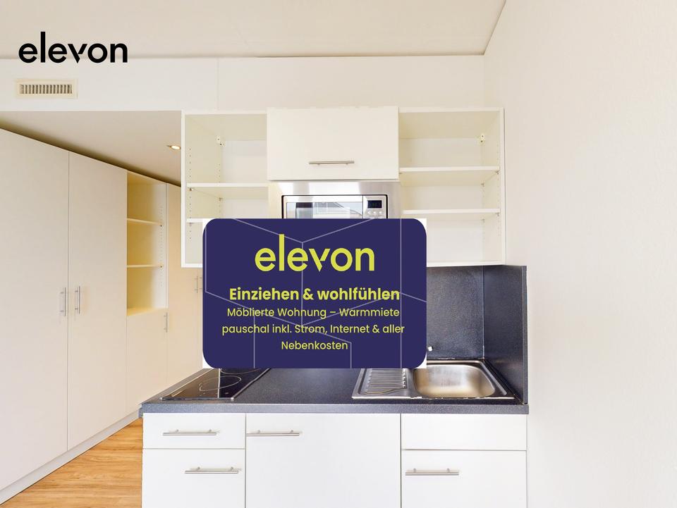 Thumbnail-Wohnen in unmittelbarer Nähe zum Campus - 1-Zimmer Apartments für Studenten und Azubis!