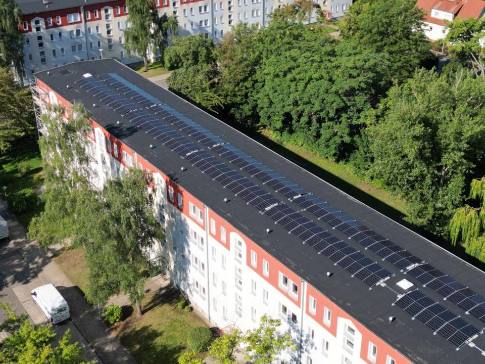 Thumbnail-Top sanierte 3 Raum-Wohnung mit Balkon auf zwei Ebenen