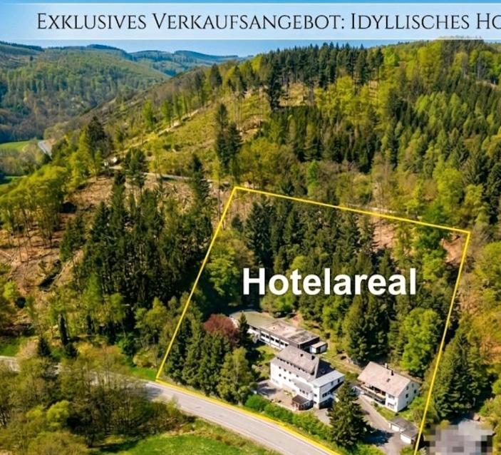 Thumbnail-2 Häuser+ 1 Hotel+ Schwimmbad