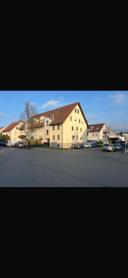 Thumbnail-Helle zentrale 2-Zimmer-Terrassenwohnung in Remseck-Aldingen