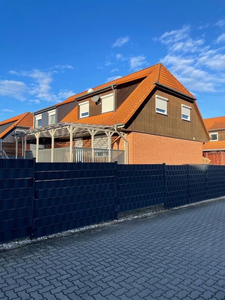 Thumbnail-Schöne Doppelhaushälfte mit vier Zimmer in Schermen