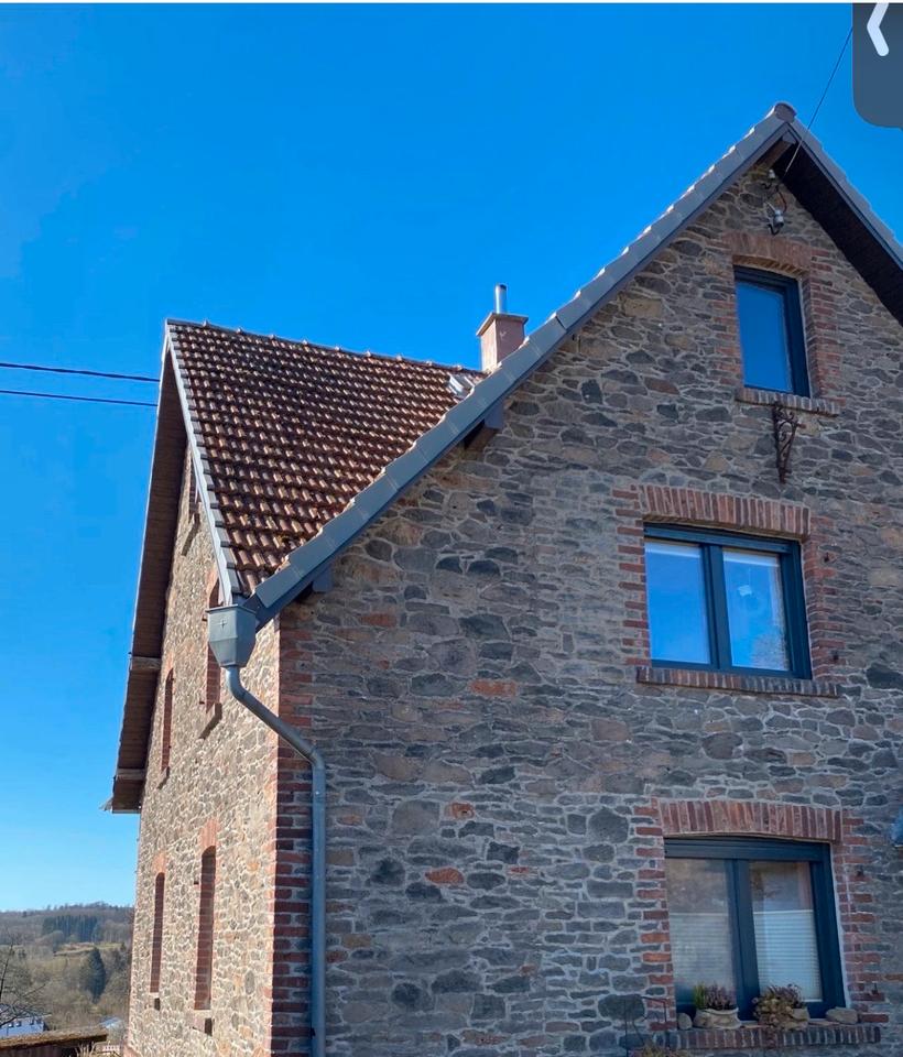 Thumbnail-Altes Bauernhaus mit Scheune ,Stall, Nebengebäude, Garage im WW