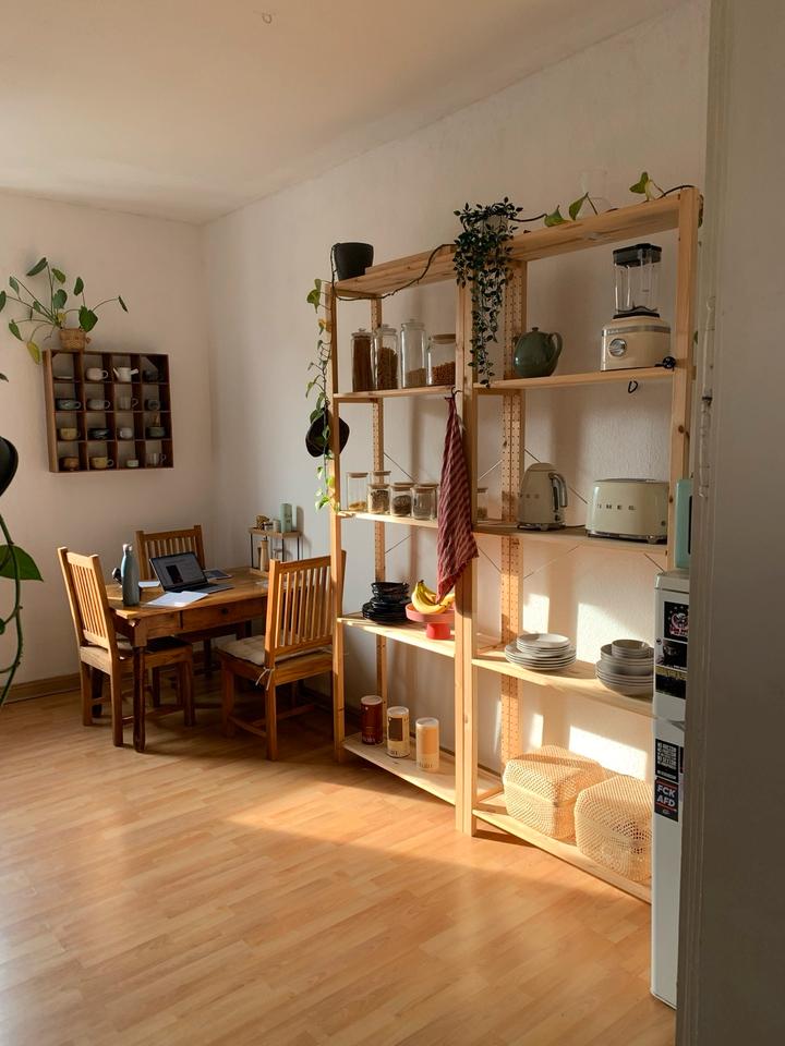 Thumbnail-2-Zimmer Altbauwohnung in Regensburg (Bahnhof nähe)