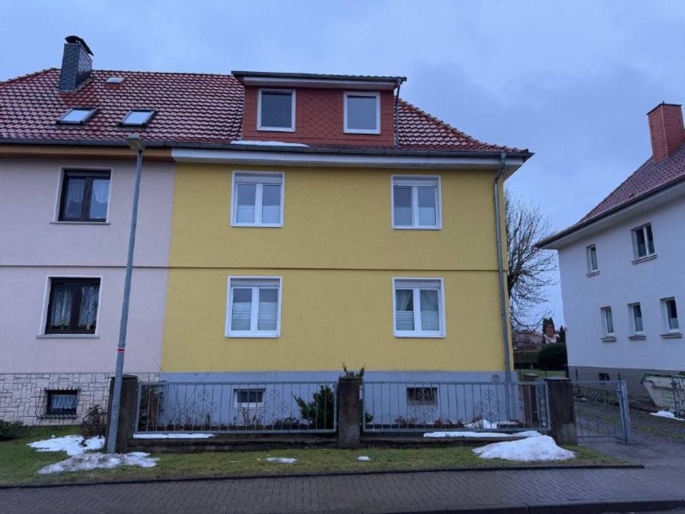 Thumbnail-Großbodungen -gem. 2RW im Dachgeschoss eines kleinen MFH