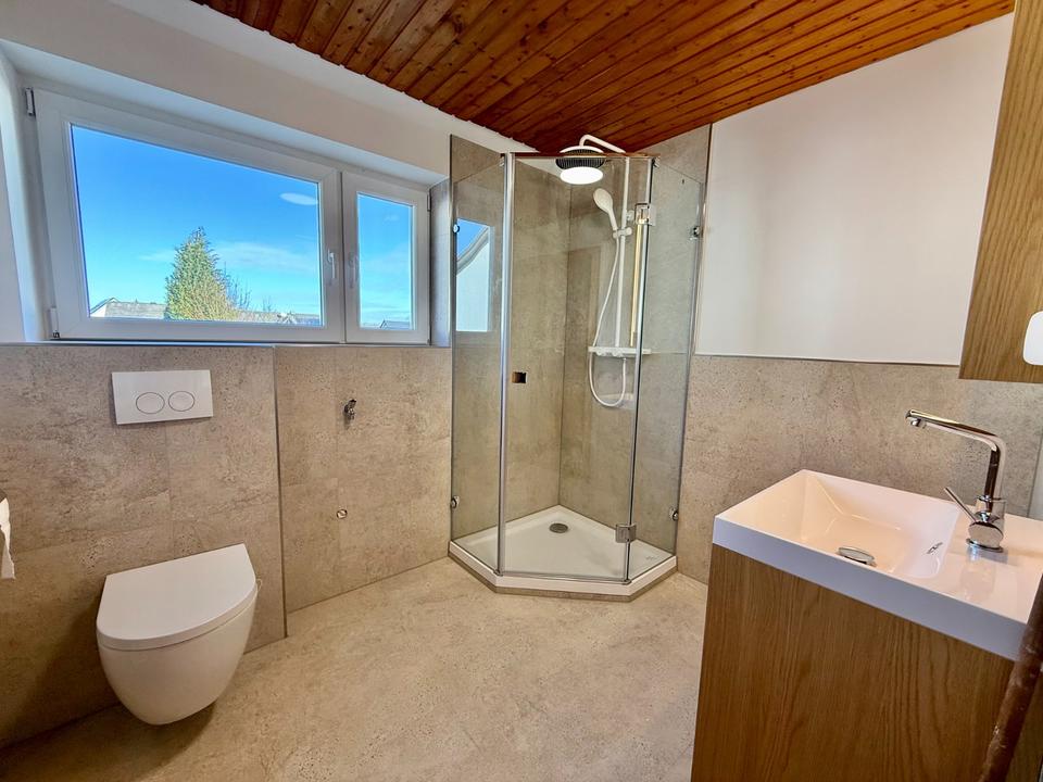 Thumbnail-Sanierte 3-Zimmer-Wohnung mit Garage und Dachboden in Wenden