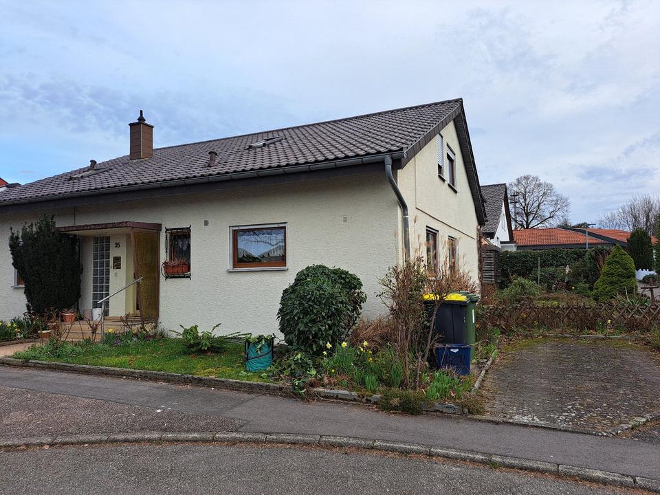 Thumbnail-Großz., sonnige 2,5 - 3Zimmer-DG -Wohnung in Bietigheim-Bissingen