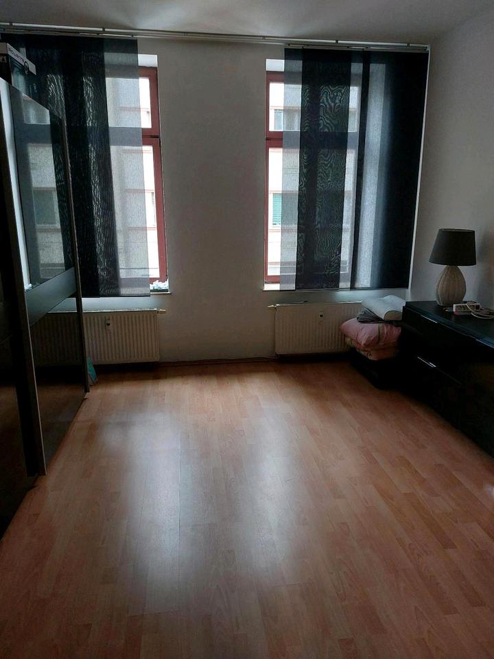 Thumbnail-Wohnung, teilmöbiliert in Leipzig-Waldstraßenviertel