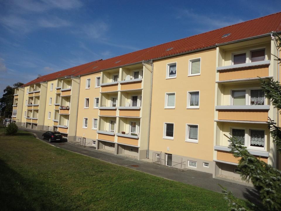 Thumbnail-renovierte 3-Raumwohnung ab 01.01.2026 zu vermieten