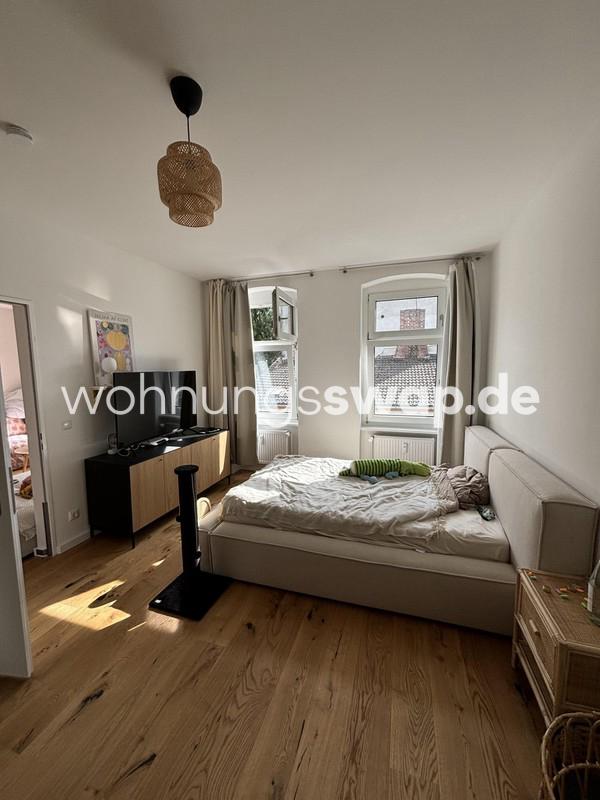 Thumbnail-Wohnungsswap - 2 Zimmer, 74 m² - Wiener Straße, Kreuzberg, Berlin