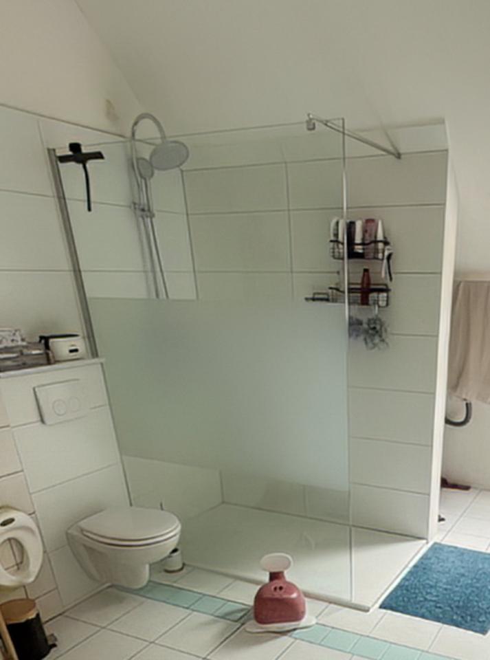 Thumbnail-Attraktive 3-Zi - 113 m², großem Bad, Garten und Süd-Fernblick