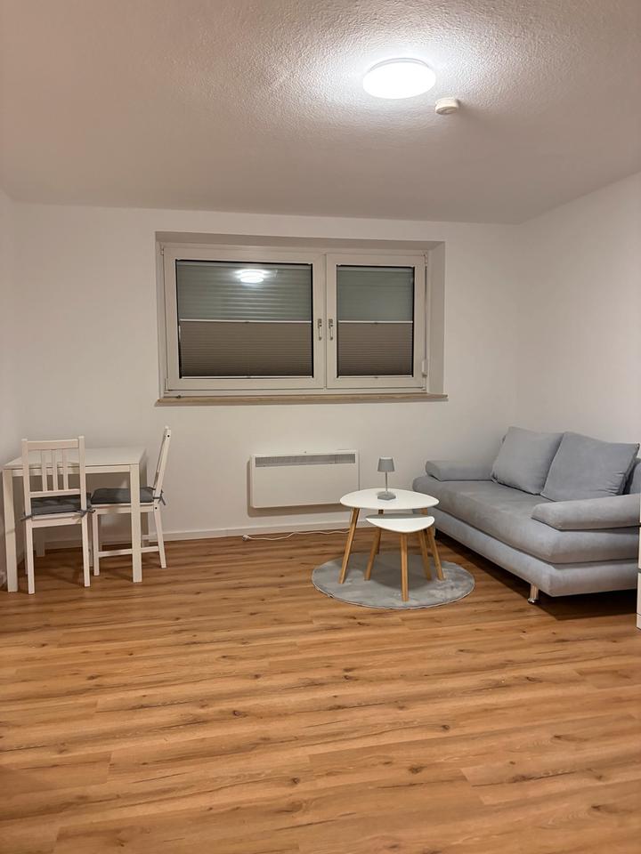 Thumbnail-Renovierte und gepflegte Wohnung in Bad Soden zu vermieten