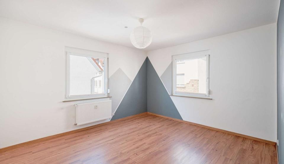 Thumbnail-Schöne 4-Zi-Wohnung zu vermieten