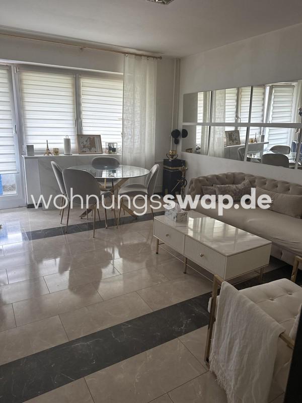Thumbnail-Wohnungsswap - 2 Zimmer, 60 m² - Sickingenstraße, Moabit, Berlin